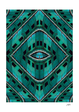 Eye of the prison