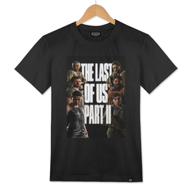 The Last Of Us Part II Team Fight