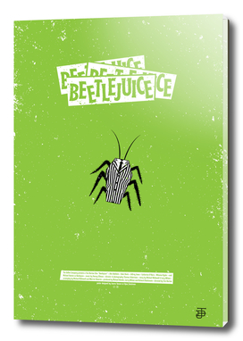 Beetlejuice - The Name In Laughter From The Hereafter