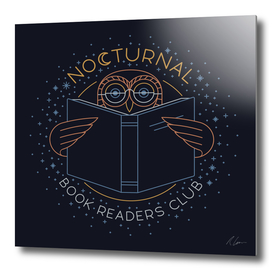 Nocturnal Book Readers Club