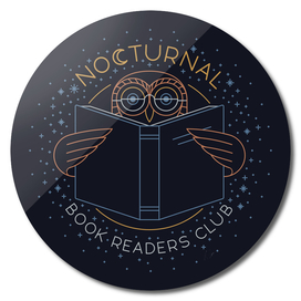 Nocturnal Book Readers Club