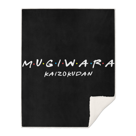 Mugiwara friends
