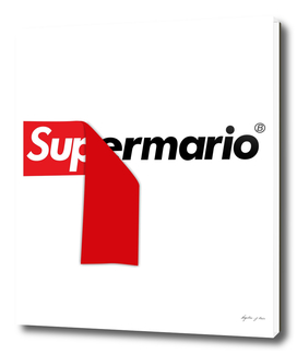 Supreme Mario