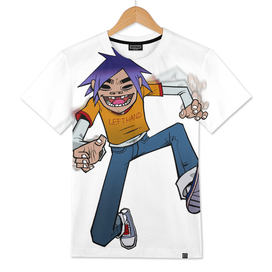 2D's coming fast