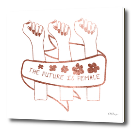 feminist the future is female