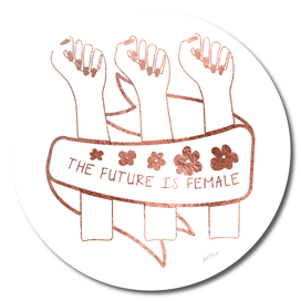 feminist the future is female