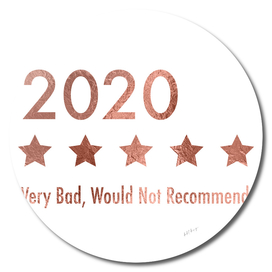 2020 bad year