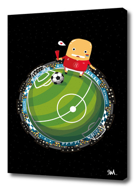 My Planet_Soccer Stadium