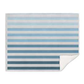 Minimal Abstract Modern Blue Lines