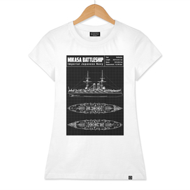 mikasa ww2 battleship