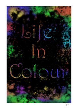 life in colour