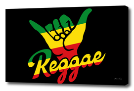 Shaka Hand Reggae