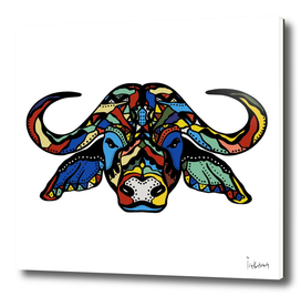 bull. mosaic
