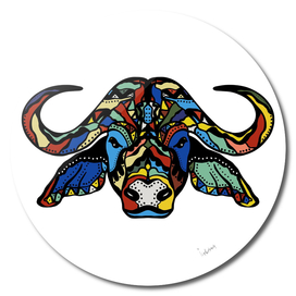 bull. mosaic