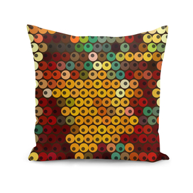 Abstract Geometric Art Colorful Design 4