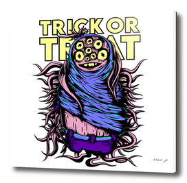 Monster Trick or Treat
