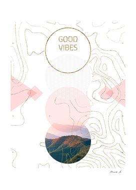 Good vibes circles
