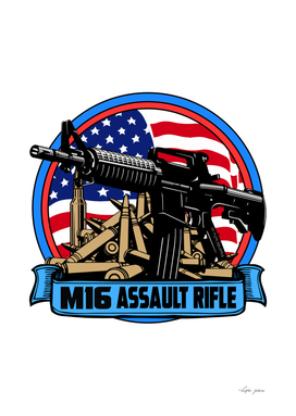 M16 ASSAULT RIFLE