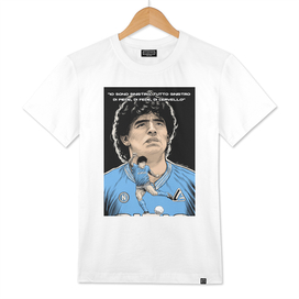 In memory - Diego Armando Maradona