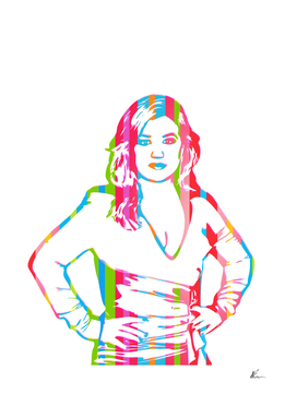 Kelly Clarkson | Pop Art