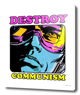DESTROY COMMUNISM