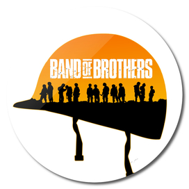 THE BAND OF BROTHERS