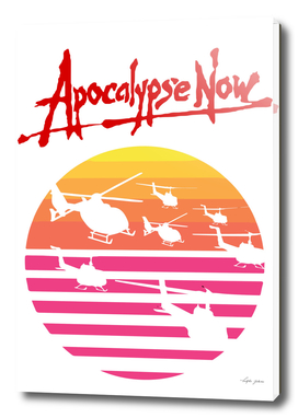 apocalypse now retro