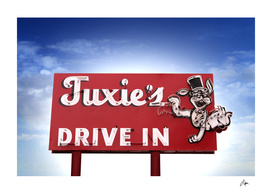 Tuxies Drive In