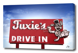 Tuxies Drive In
