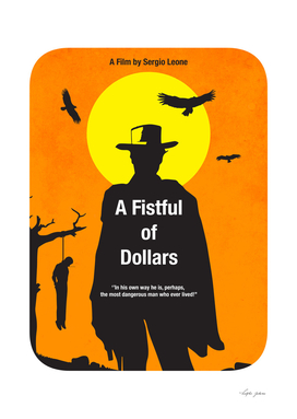 A FISTFULL OF DOLLARS