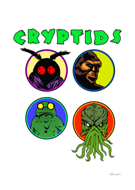 CRYPTIDS