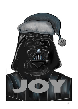 Holiday Joy Vader