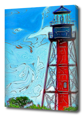 Anclote Key Lighthouse