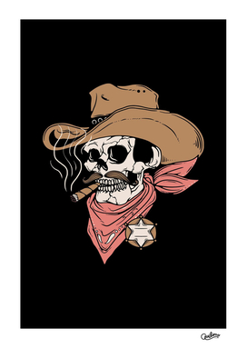 Skull Sheriff