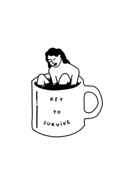 Key to survive