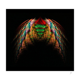 fractal wings