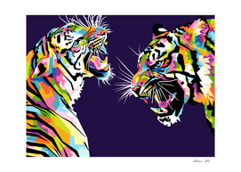WPAP DOUBLE TIGER