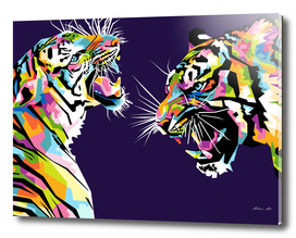 WPAP DOUBLE TIGER