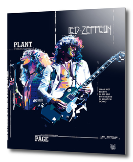 Page Plant LZ