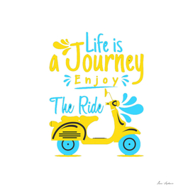 life is journey