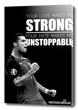Cristiano Ronaldo Motivation