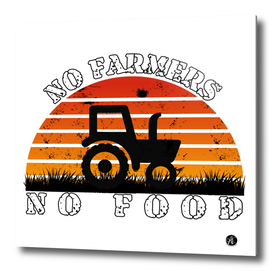 No Farmers No Food, Eds 2