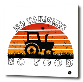 No Farmers No Food, Eds 2