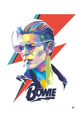 D Bowie