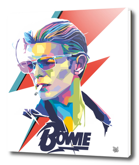 D Bowie