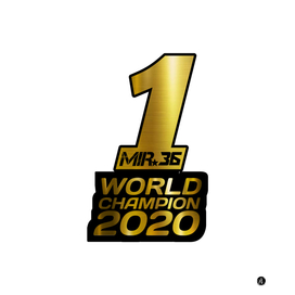 Mir 36 World champion 2020