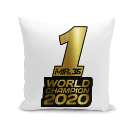 Mir 36 World champion 2020