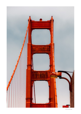 Golden Gate Bridge San francisco California USA