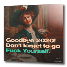 Goodbye 2020!