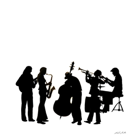 Jazz group